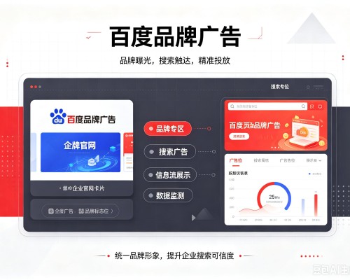 秦淮百度品牌广告